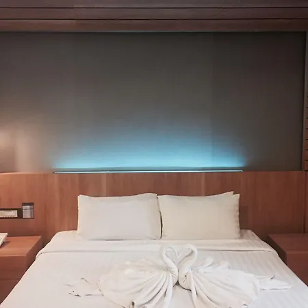 Hatyai Holiday Hotel-3